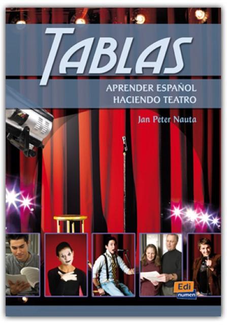 Produktbild Tablas-Aprender español haciendo teatro (Deutsch, 2008)