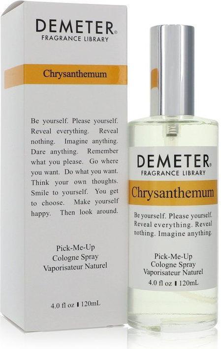 Immagine prodotto Demeter Chrysanthemum by Cologne Spray 120 ml (Eau de cologne, 120 ml)