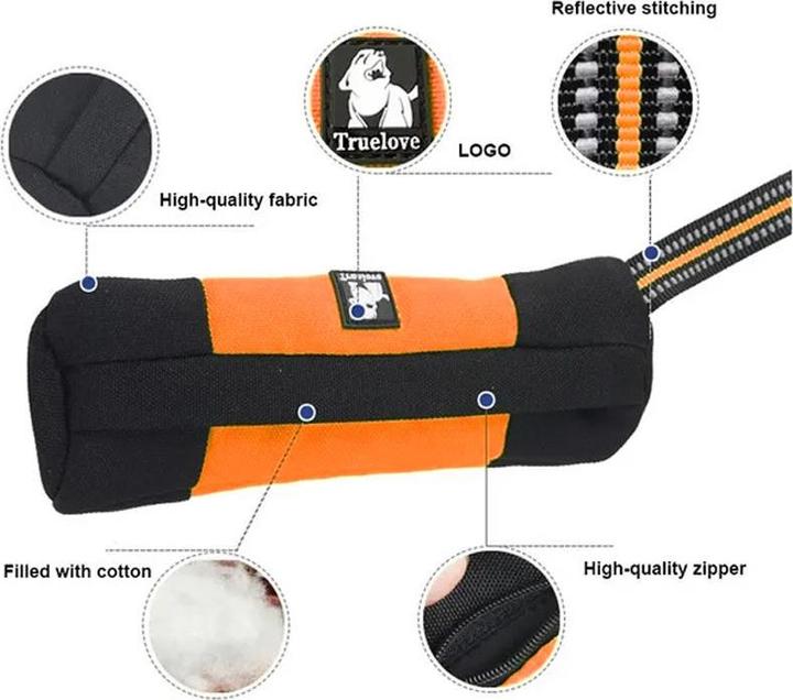 Image du produit Out of the blue Sac à friandises pour le dressage de chiens taille M (M)