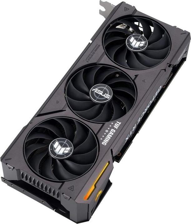 Produktbild ASUS TUF Gaming GeForce RTX4060 Ti 8GB OC Edition (8 GB)
