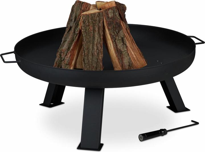 Immagine prodotto Relaxdays Scaffale da bagno (35 x 35 x 81 cm)