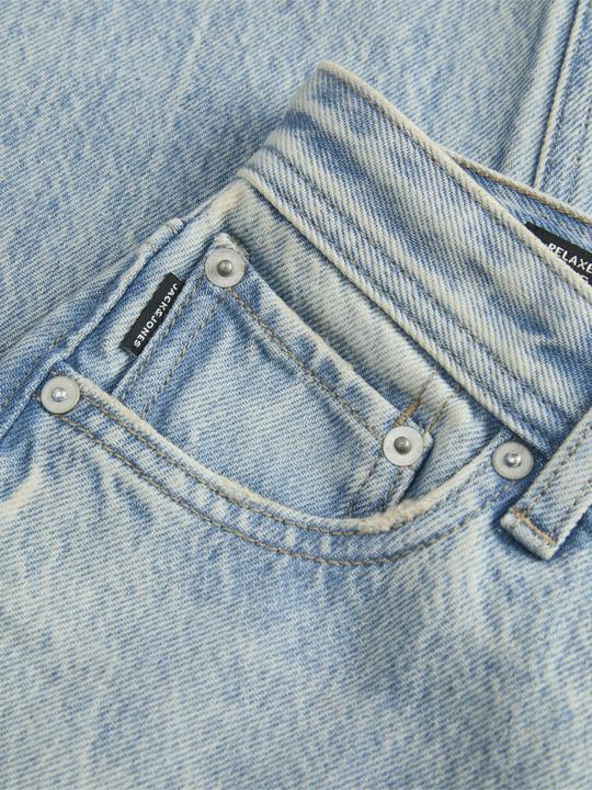 Actual product image Jack & Jones JJICHRIS JJORIGINAL SBD 228 JNR Relaxed Fit Jeans Junior Relaxed Fit Jeans (158)