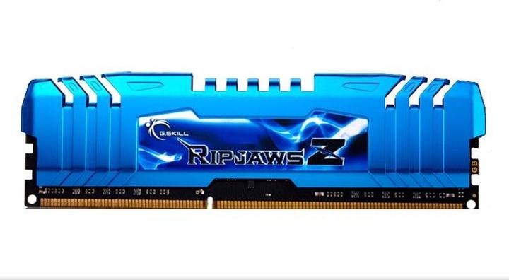 Actual product image G.Skill 32 GB DDR3-2400 memory module 4 x 8 GB 2400 MHz (4 x 8GB, 2400 MHz, DDR3-RAM, DIMM)