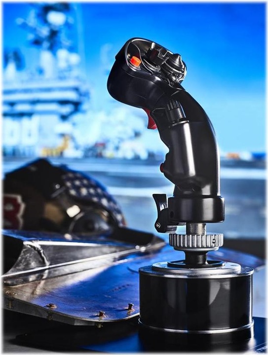 Image du produit Thrustmaster F18 Hotas Stick AddOn (PC)