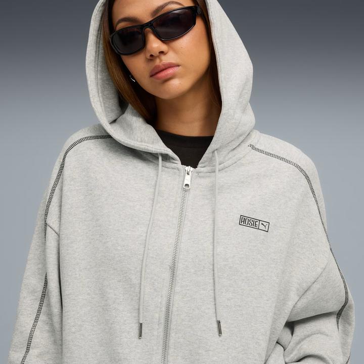 Produktbild Puma X ROSÉ T7 Oversized Full-Zip Hoodie TR (L)