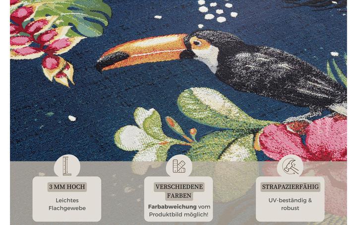 Produktbild Hanse Home Tropical Dream (80 x 165 cm)