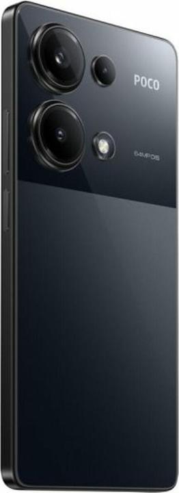 Produktbild Xiaomi Poco M6 Pro (256 GB, Schwarz, 6.67", Dual SIM, 4G)