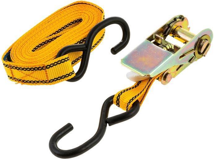 Image du produit Autoserio RATCHET TIE DOWN XH-R2508 25MMX4.5M 0,7T
