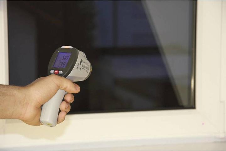 Image du produit Voltcraft Thermomètre à infrarouge IR-SCAN-3