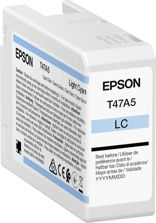 Actual product image Epson T47A5 (LC)