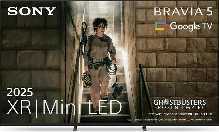 Produktbild Sony K-65XR5 (65", Bravia 5, Mini-LED, 4K, 2025)