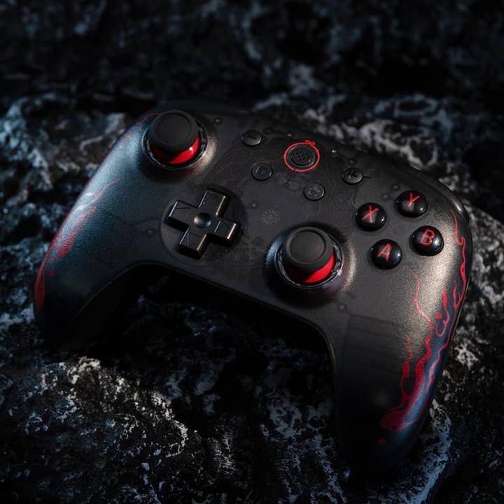 Immagine prodotto 8bitdo Ultimate 2C 2.4G Pad Nero Mito Wukong (Android, PC)