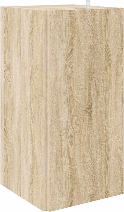 Actual product image vidaXL Beistelltisch (33 x 33 x 67 cm)