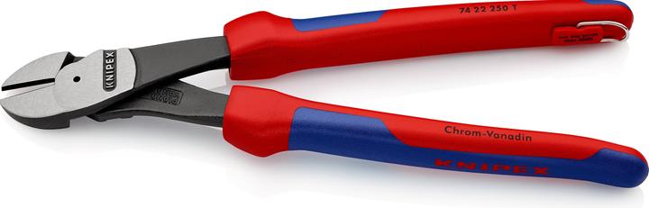Actual product image Knipex High Leverage Diagonal Cutter (250 mm)