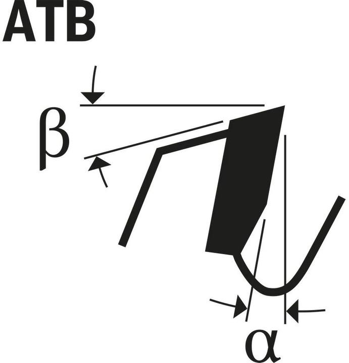 Produktbild Bosch Professional Zubehör PRO Wood Kreissägeblatt, 190 x 2.6 x 30 mm