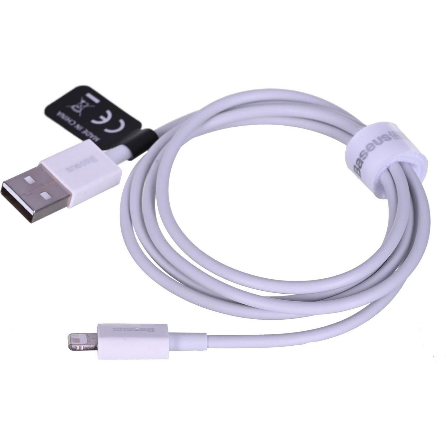 Thumbnail - Baseus USB Typ A – Lightning (1 m, USB 2.0), USB Kabel
