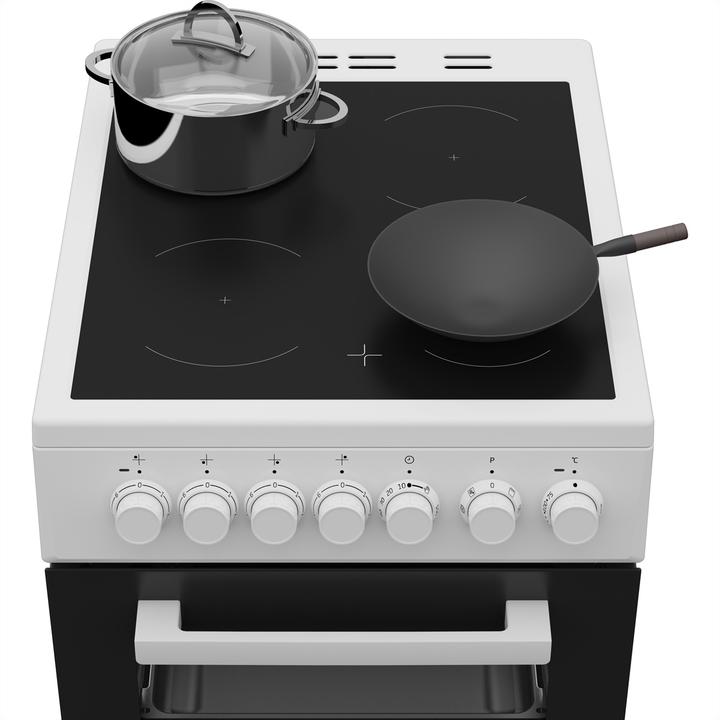 Produktbild Beko FSM57100GW