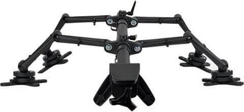 Produktbild Eaton Tripp Lite Series DDR1327SQFC - 9,98 kg - 33 cm (13 Zoll) - 68,6 cm (27 Zoll) - 75 x 75 mm - 100 x (Tisch, 27", 9.98 kg)