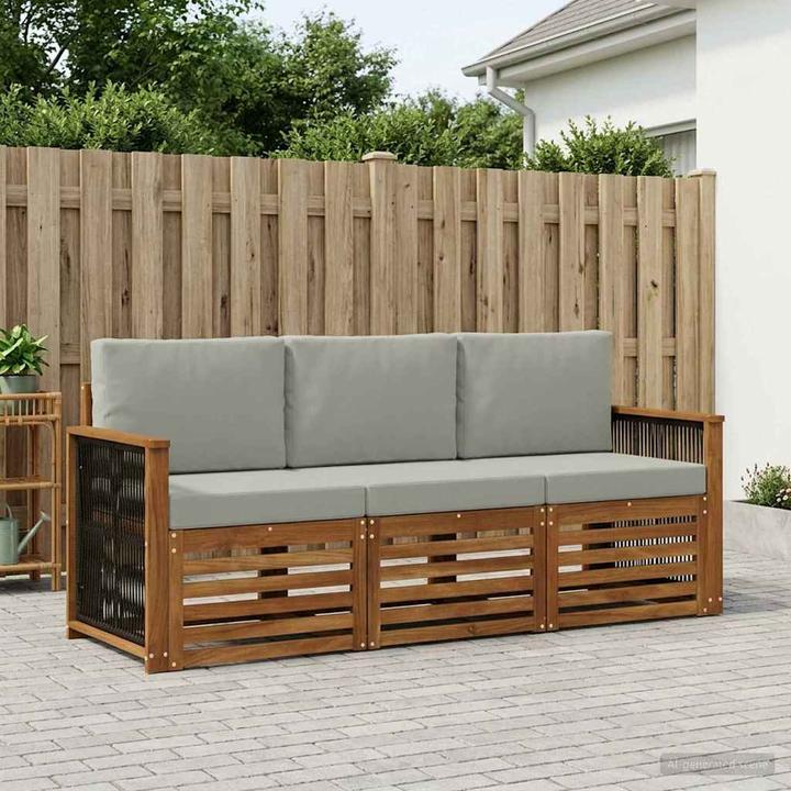 Produktbild vidaXL Gartenmöbel-Sets