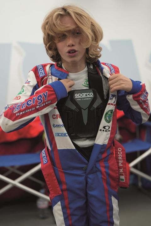 Immagine prodotto Sparco Rippenschutz Pro-Carbon (M)