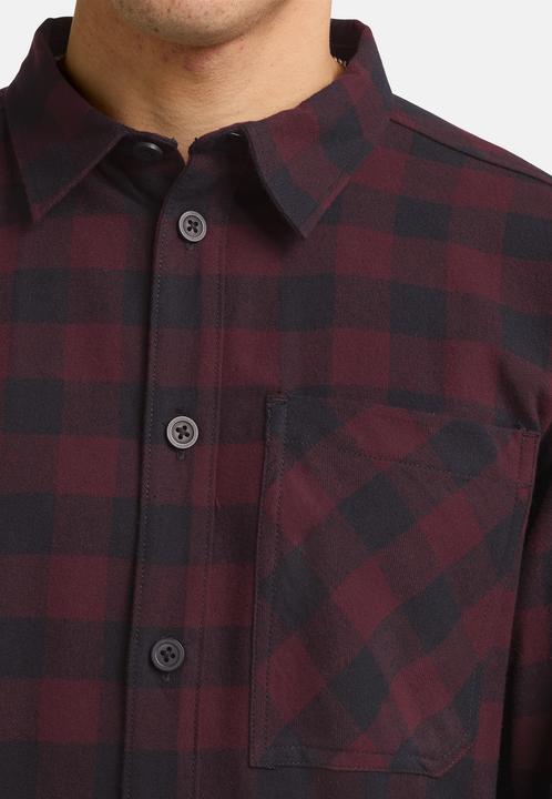 Produktbild Jack Wolfskin Lite Flannel Shirt M (M)