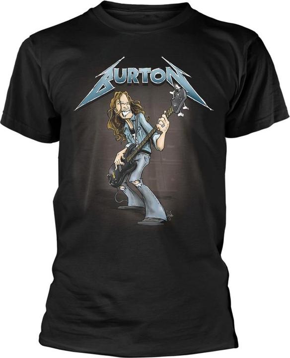 Produktbild Metallica Cliff Burton Squindo Stack (S)