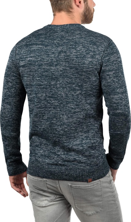 Immagine prodotto Blend Dansel Maglione Pullover Maglieria Da Uomo Con Collo A V (XXL)