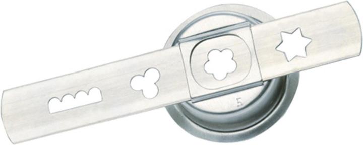 Westmark Spray-on biscuit attachment