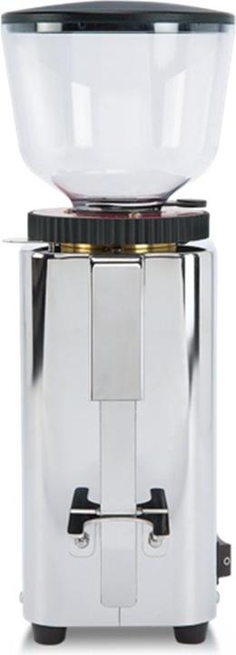 Acier inoxydable poli