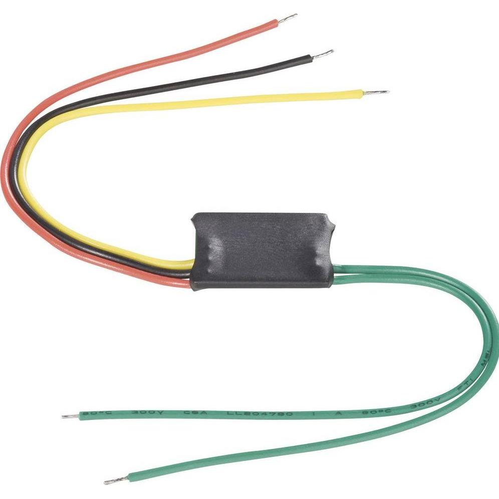 Tru Components 701240 Schaltfolgekonverter 35 V 1.5 A 1 x Aus/Ein rastend 1, Taster + Schalter