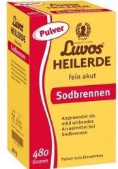 Luvos Healing Earth 1 Fine, Acute 480g