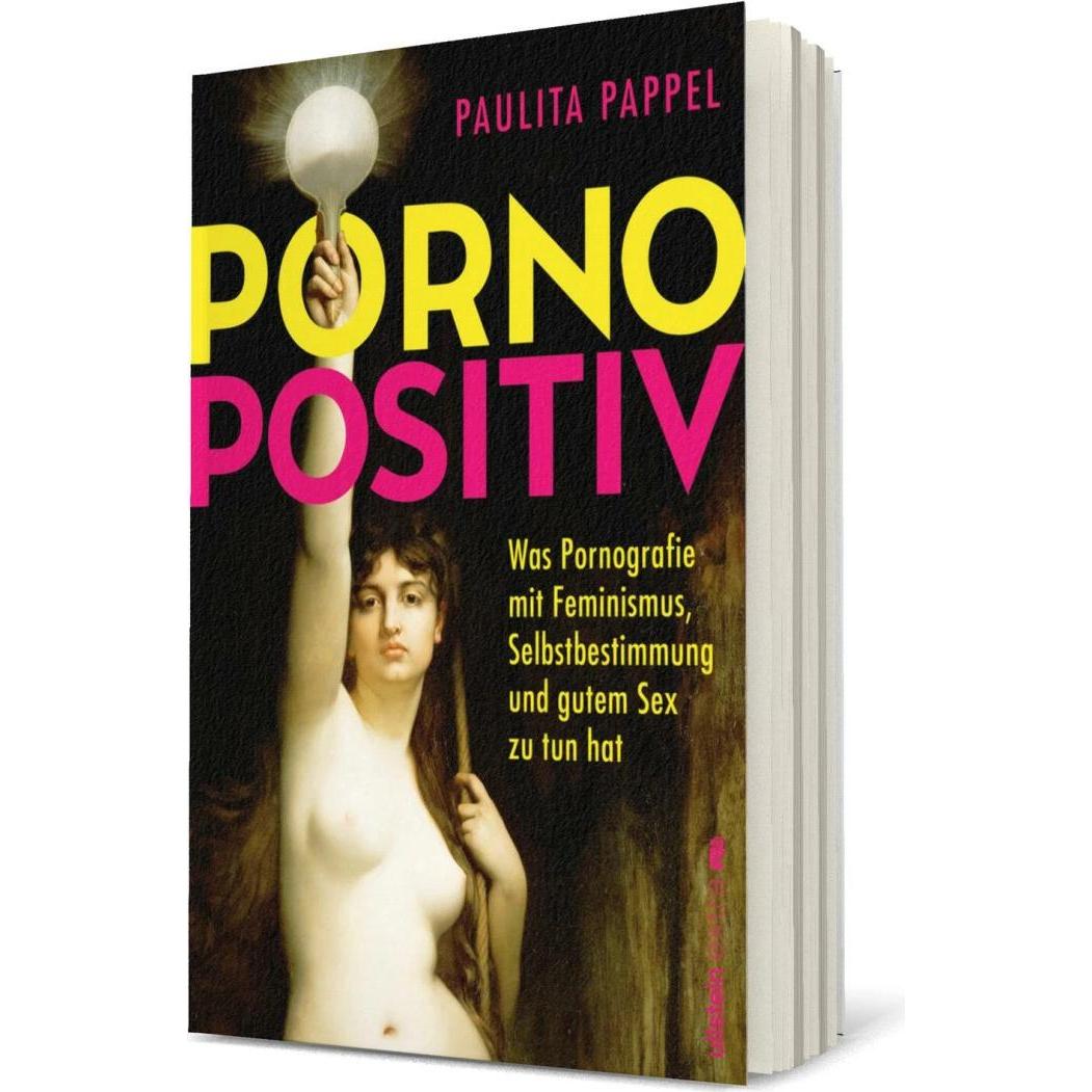 Pornopositiv, Sachbücher von Paulita Pappel