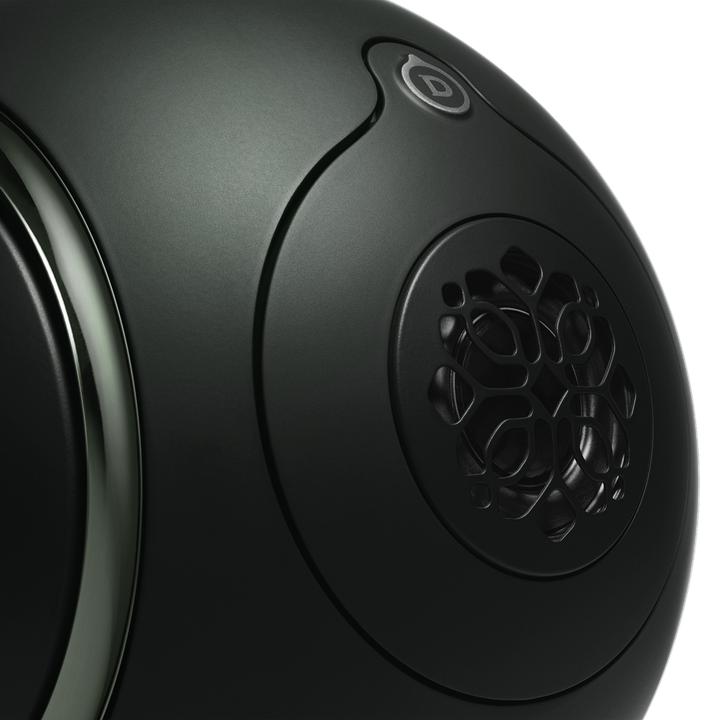 Image du produit Devialet Phantom Ultimate 98 dB (WiFi, Bluetooth, Airplay)