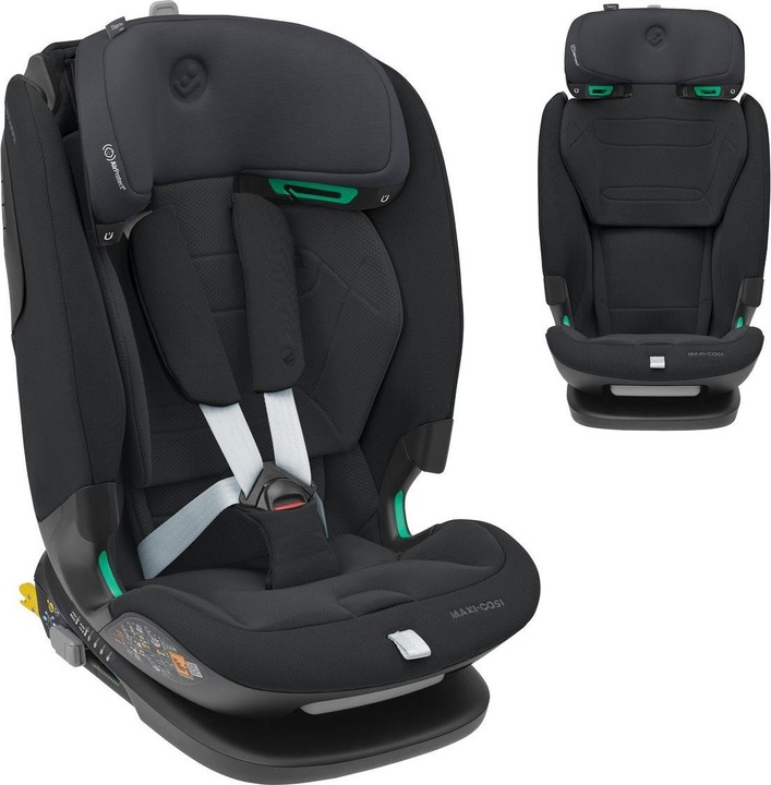 Image du produit Maxi-Cosi MC Titan Pro2 I-Size Auth.Grap (Siège pour enfant, Norme ECE R129/i-Size)