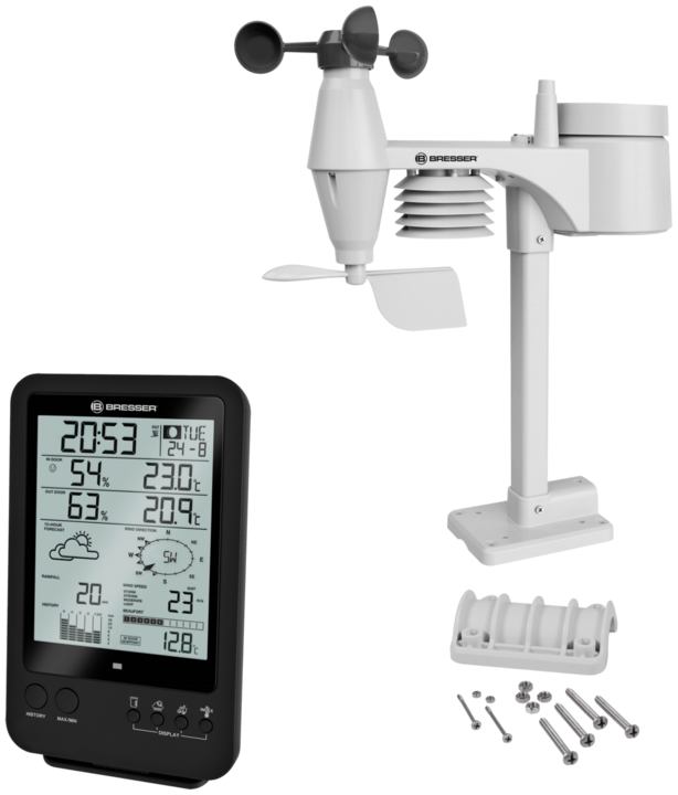 Actual product image Bresser 5-in-1