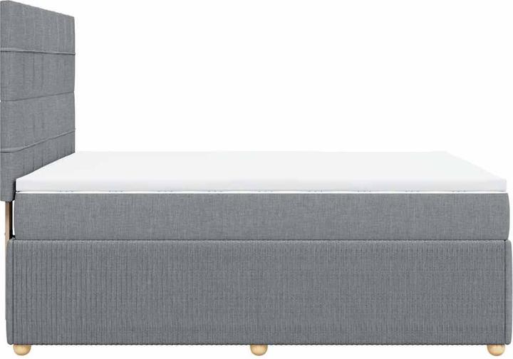 Produktbild vidaXL Boxspringbett (140 x 200 cm)