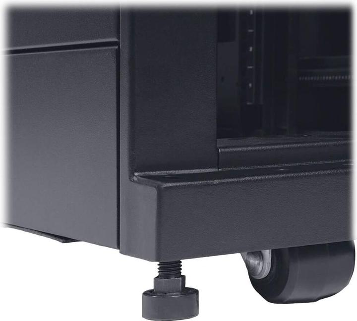 Immagine prodotto Eaton SmartRack Premium 42U Armadio rack per server sicuro a profondità standard (42 HE, Rack da 19 pollici)