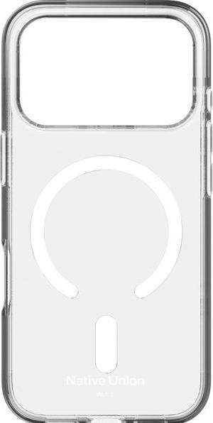 Actual product image Native Union (Re)Clear Case for iPhone 17 Pro Transparent (Apple iPhone 17 Pro Max)