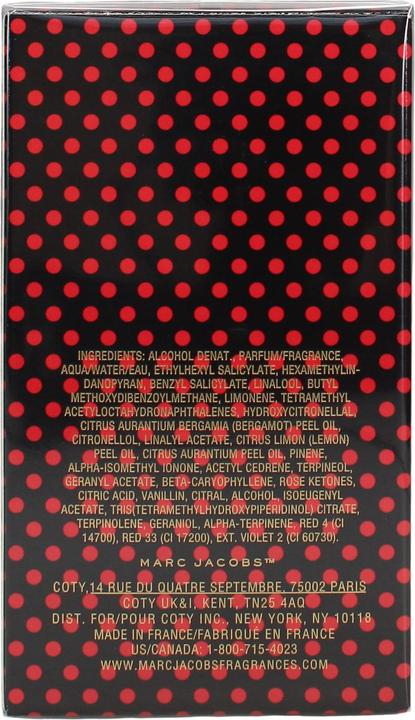 Produktbild Marc Jacobs Dot (Eau de Parfum, 100 ml)