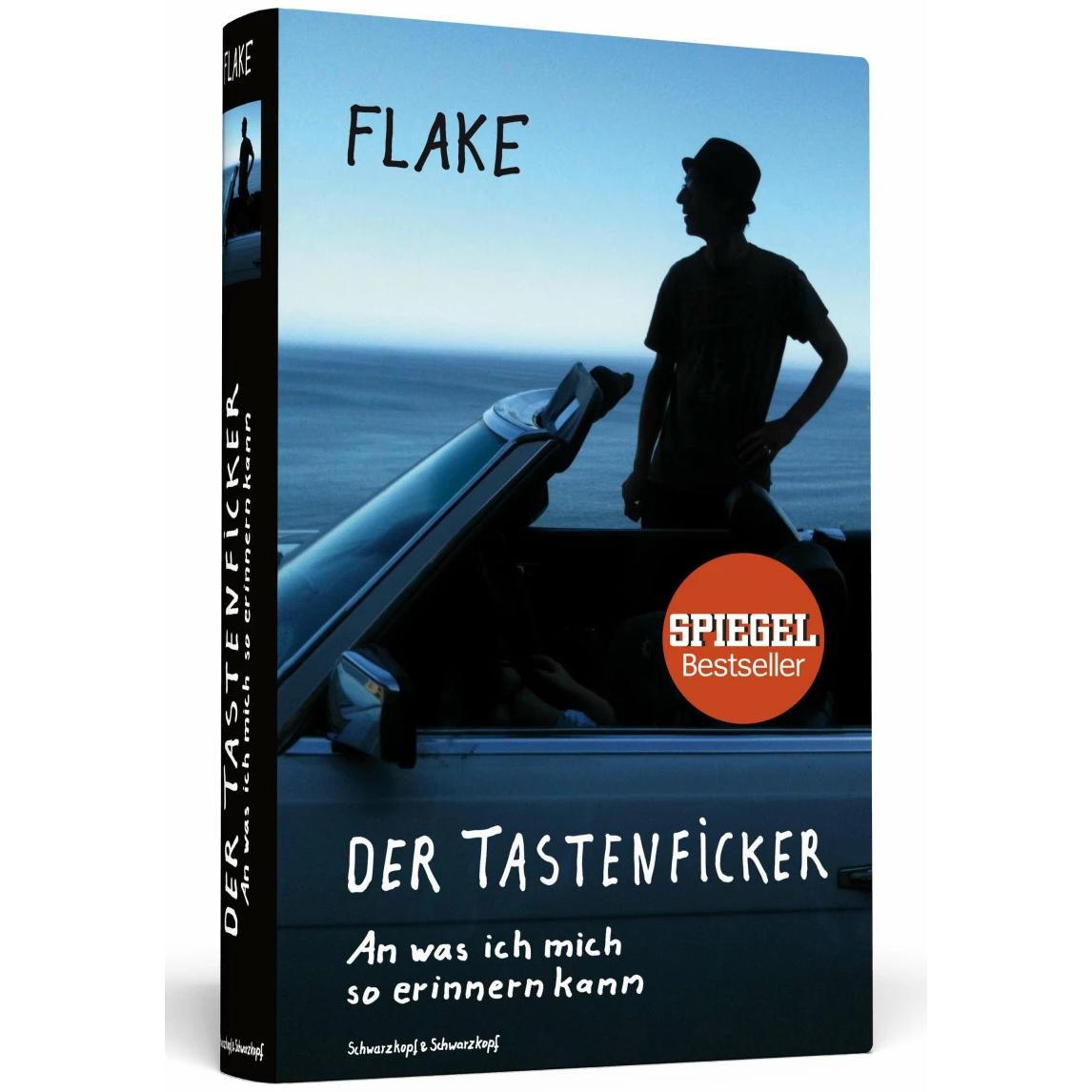 Der Tastenficker, Sachbücher von Flake