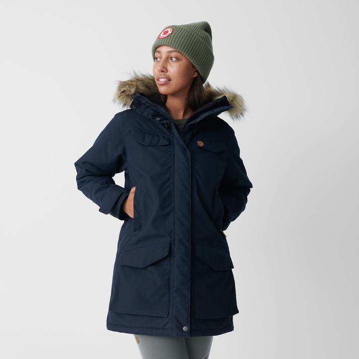 Immagine prodotto Fjällräven Parka Nuuk da donna (XL)