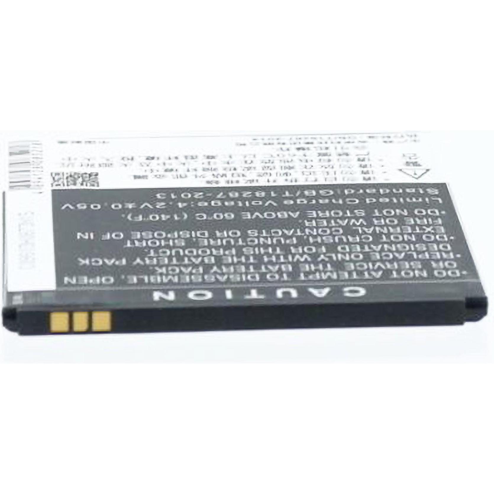 AGI Akku kompatibel mit Lenovo BL212 (BL225), Smartphone Akku