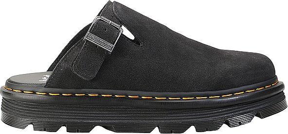 Actual product image Dr. Martens Zebzag Mule E H Suede (44)
