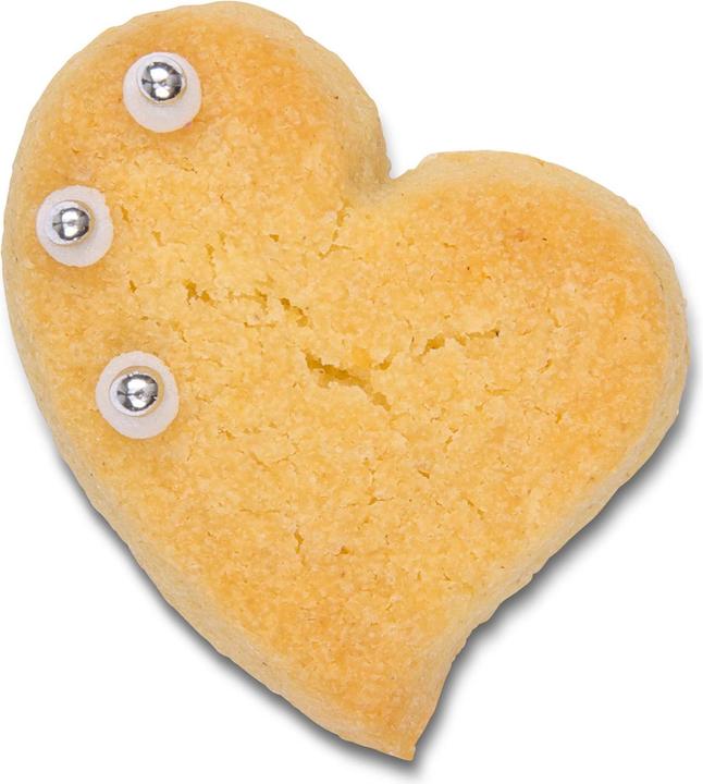 Produktbild Städter Ausstechform Herz Hochzeit