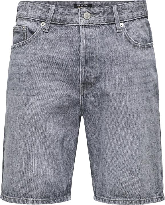 Actual product image Only & Sons Onsedge mg 2042 Azg Dnm Shorts Noos (XXL)