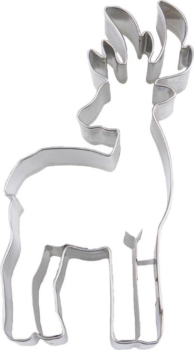 Actual product image Städter Cookie Cutter Stag Classic