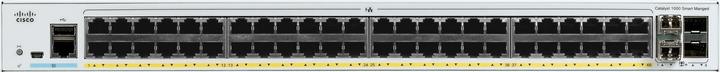 Produktbild Cisco C1000-48FP-4X-L Catalyst Switch (48 Ports)