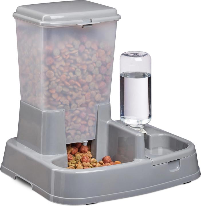 Actual product image Relaxdays Feeder (400 cl)