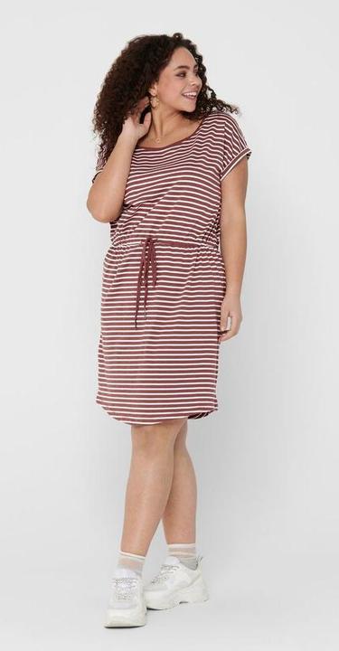 Produktbild Only Curvy drawstring Kleid (M)