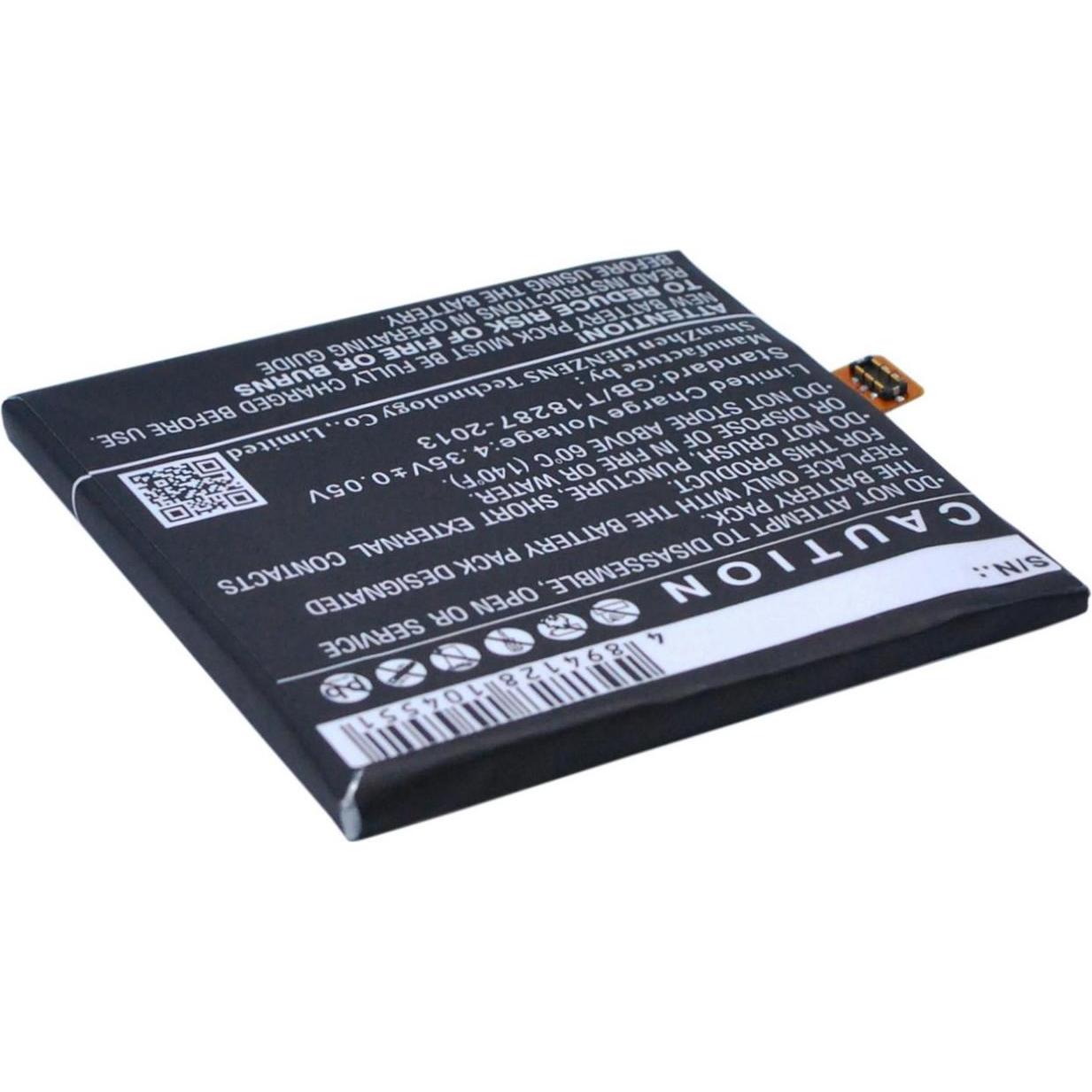 Thumbnail - CoreParts Battery for Asus Mobile (Akku), Mobilgerät Ersatzteile, Schwarz